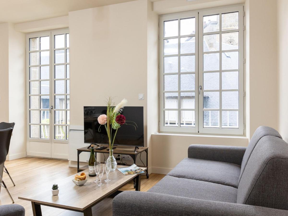 Apartment Plasenn By Interhome Сен-Мало Экстерьер фото