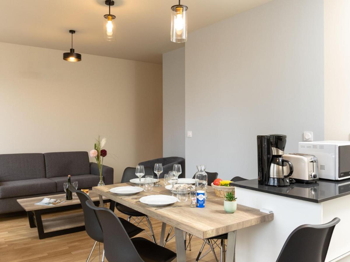 Apartment Plasenn By Interhome Сен-Мало Экстерьер фото